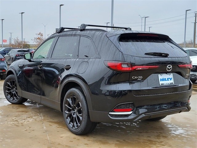2025 Mazda CX-70 3.3 Turbo Premium photo 3
