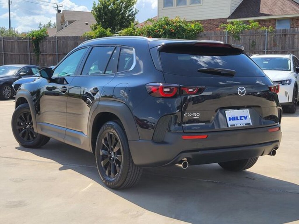 Used 2026 Mazda CX-50 2.5 S Select SUV