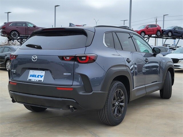 2025 Mazda CX-50 Premium photo 4