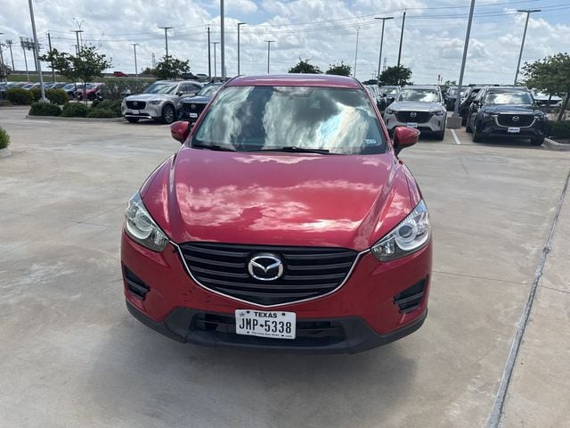 Used 2016 Mazda CX-5 Sport with VIN JM3KE2BY9G0887009 for sale in Arlington, TX