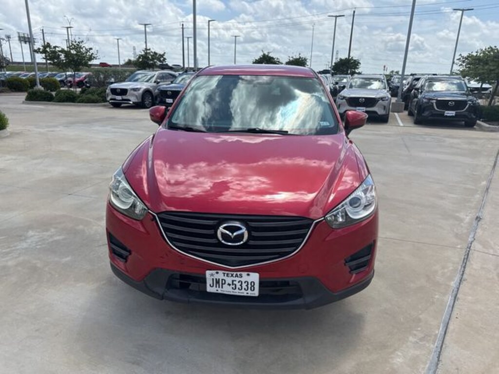 Used 2016 Mazda CX-5 Sport SUV
