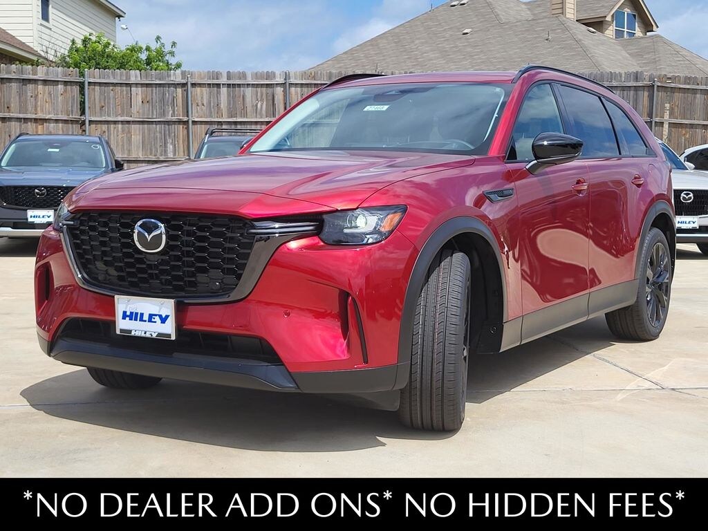 New 2026 Mazda CX-90 3.3 Turbo Premium Sport SUV