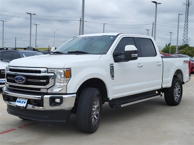 Used 2022 Ford F-250 Super Duty Lariat with VIN 1FT7W2BN6NEC99439 for sale in Arlington, TX