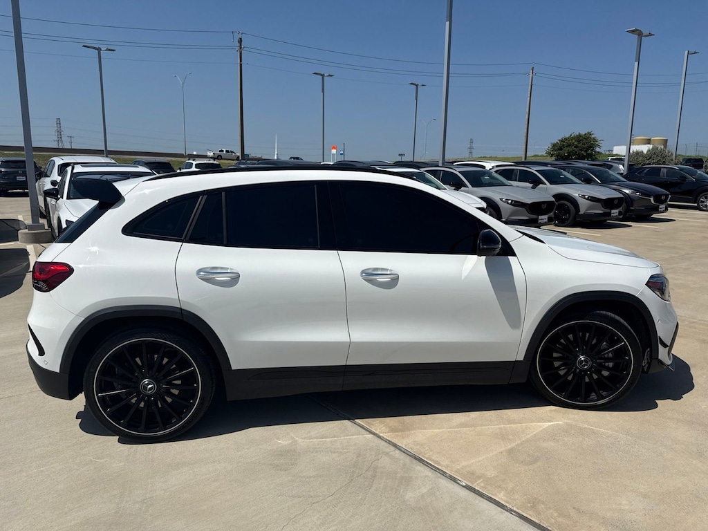 Used 2022 Mercedes-Benz GLA GLA 35 AMG SUV