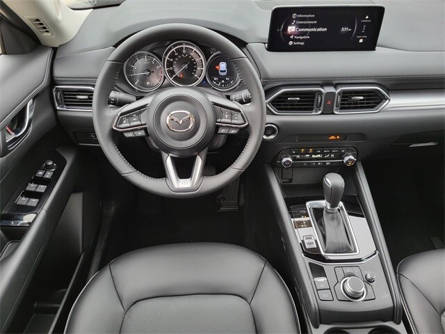 2025 Mazda CX-5 S Select Package - Photo 12