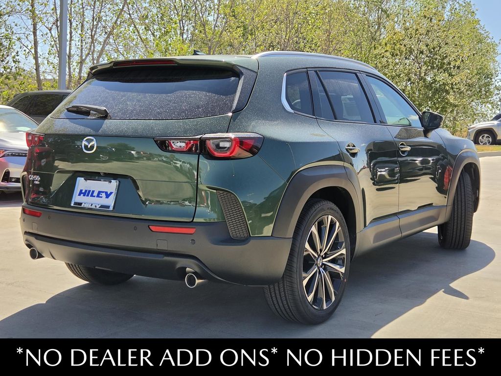 New 2026 Mazda CX-50 2.5 S Premium SUV