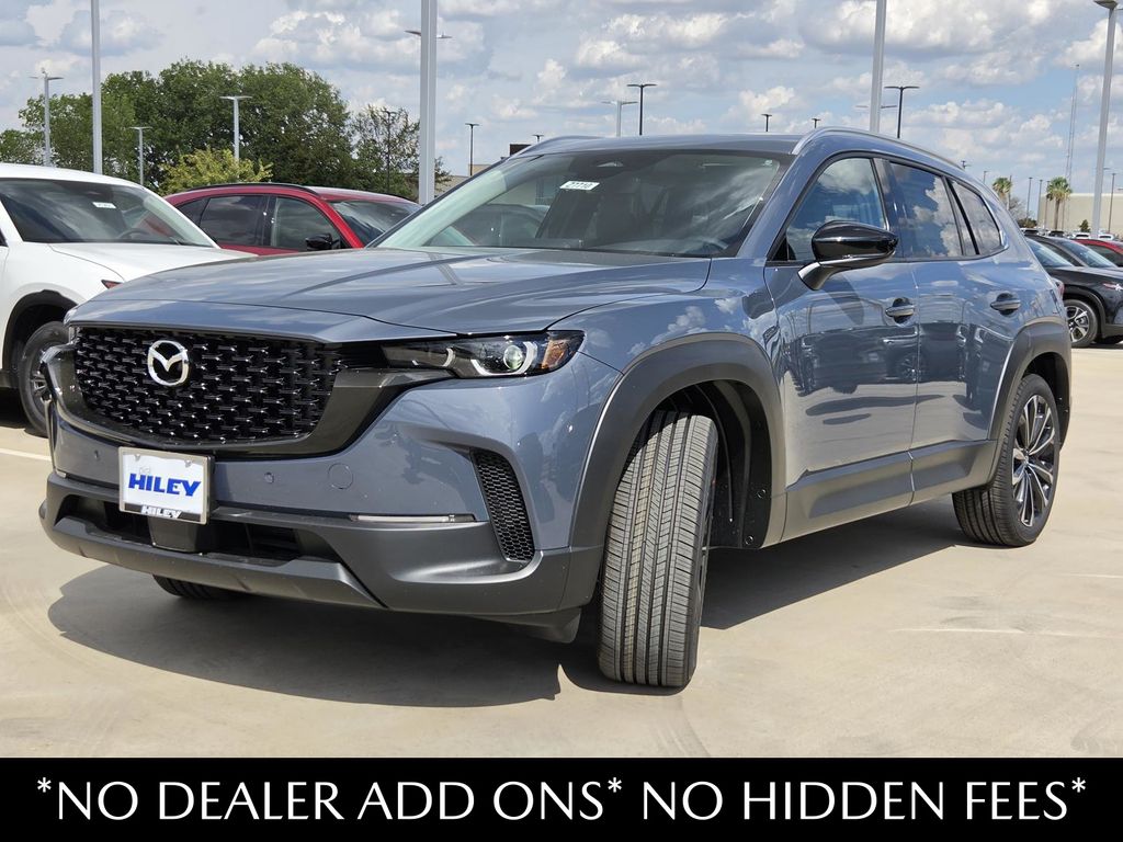 New 2026 Mazda CX-50 2.5 S Premium SUV