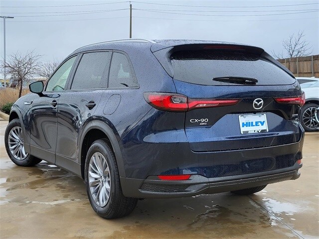 2025 Mazda CX-90 3.3 Turbo Select photo 3