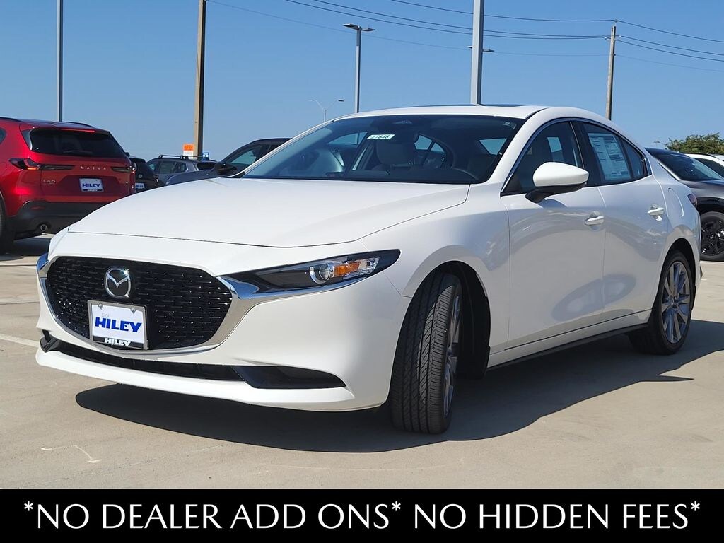 New 2026 Mazda Mazda3 Sedan 2.5 S Preferred Sedan