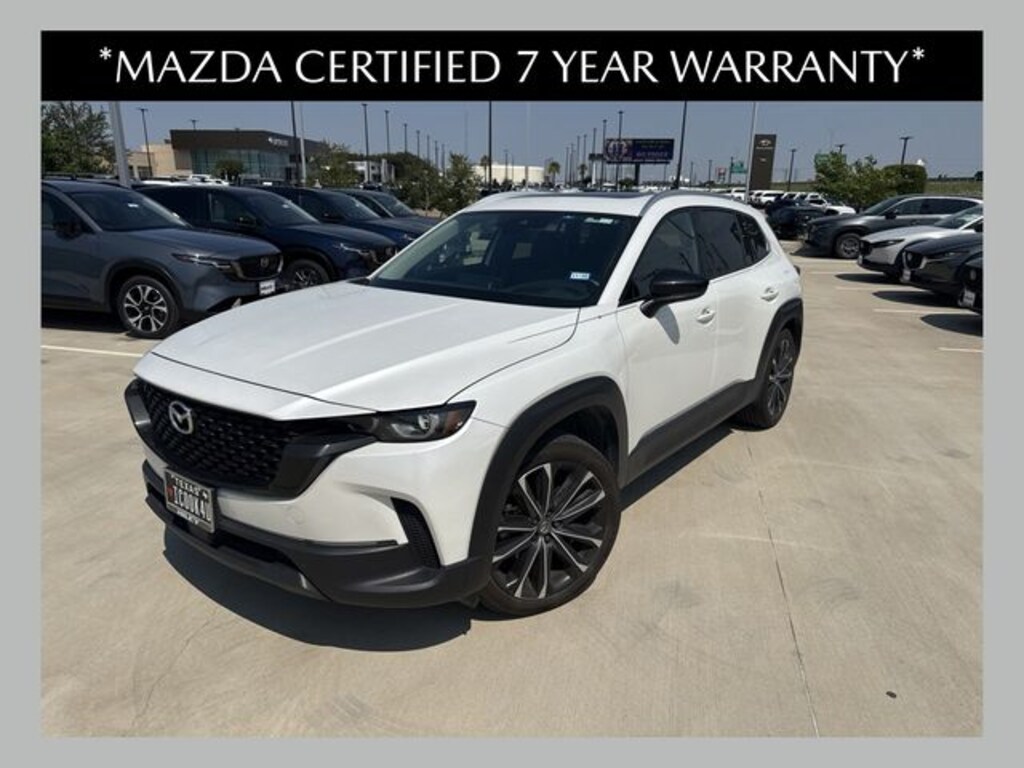 Certified 2024 Mazda CX-50 2.5 S Premium Plus Package SUV