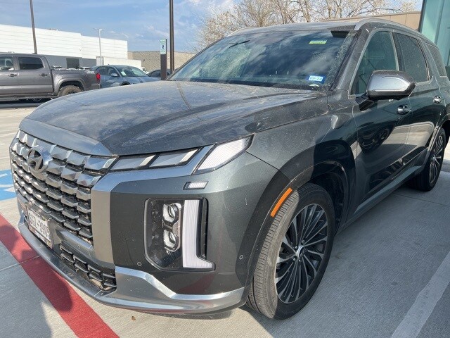 2023 Hyundai Palisade Calligraphy photo 2