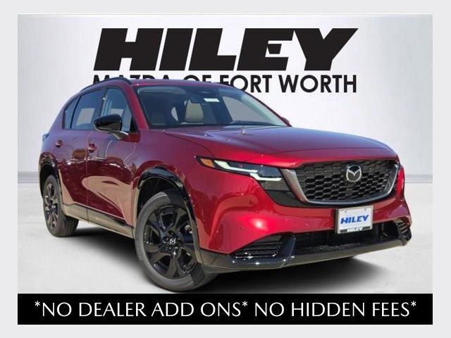 New 2026 Mazda CX-5 2.5 S Premium SUV
