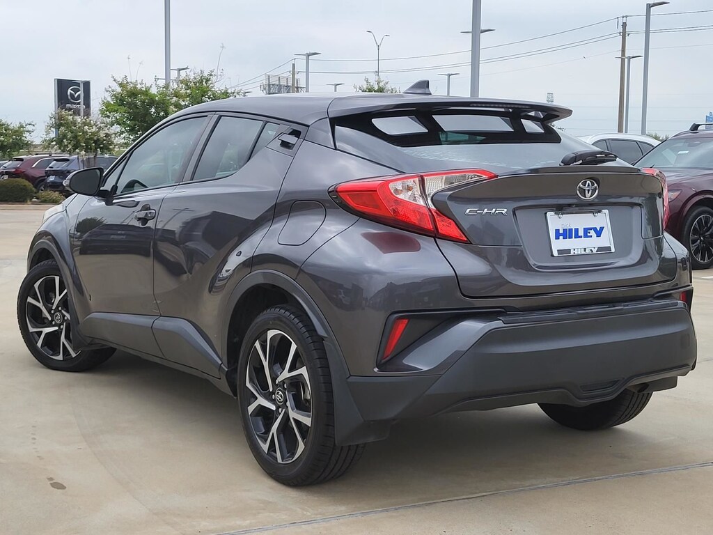 Used 2018 Toyota C-HR XLE Premium SUV