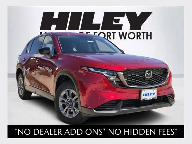 New 2026 Mazda CX-5 2.5 S Select SUV