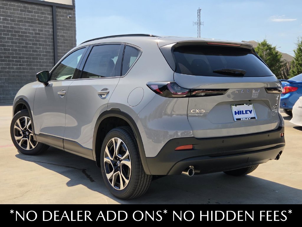 New 2026 Mazda CX-5 2.5 S Preferred SUV