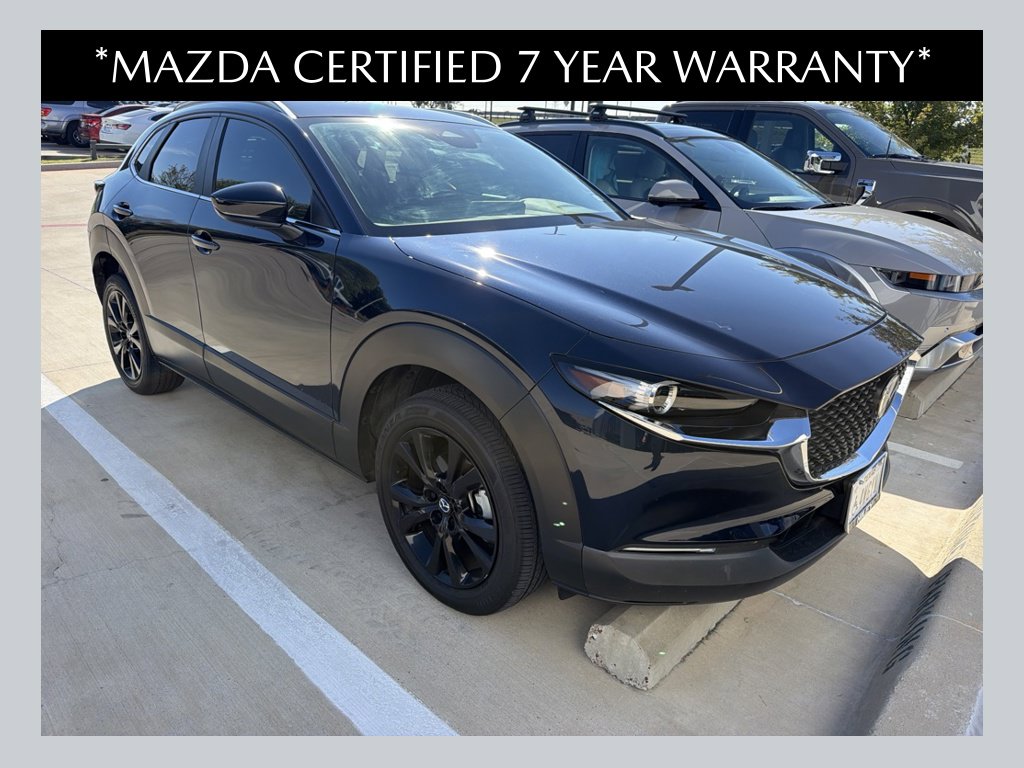 Certified 2024 Mazda CX-30 2.5 S Select Sport SUV