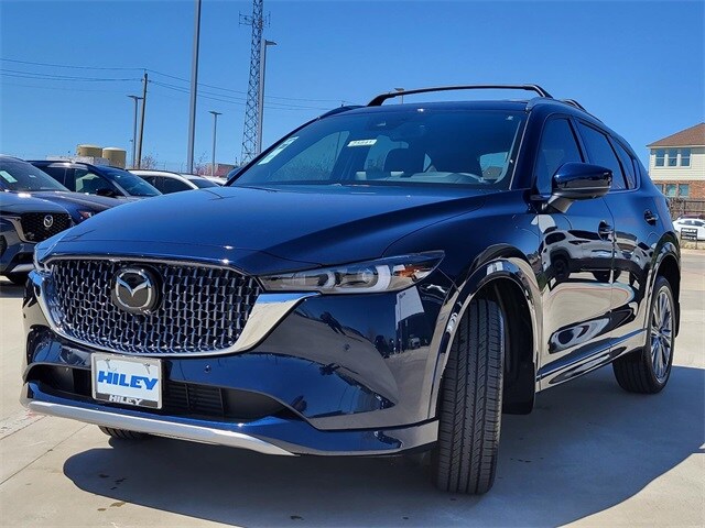 2025 Mazda CX-5 2.5 Turbo Signature photo 2