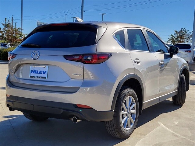 2025 Mazda CX-5 2.5 S photo 4