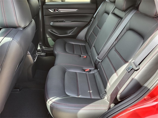 2025 Mazda CX-5 Turbo Premium Package - Photo 12