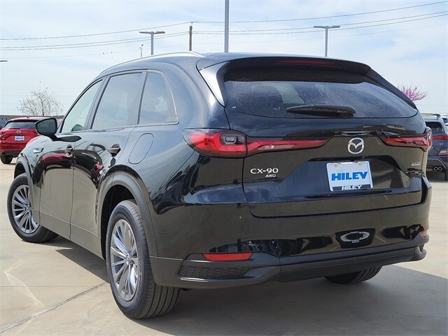 2025 Mazda CX-90 3.3 Turbo Select photo 3