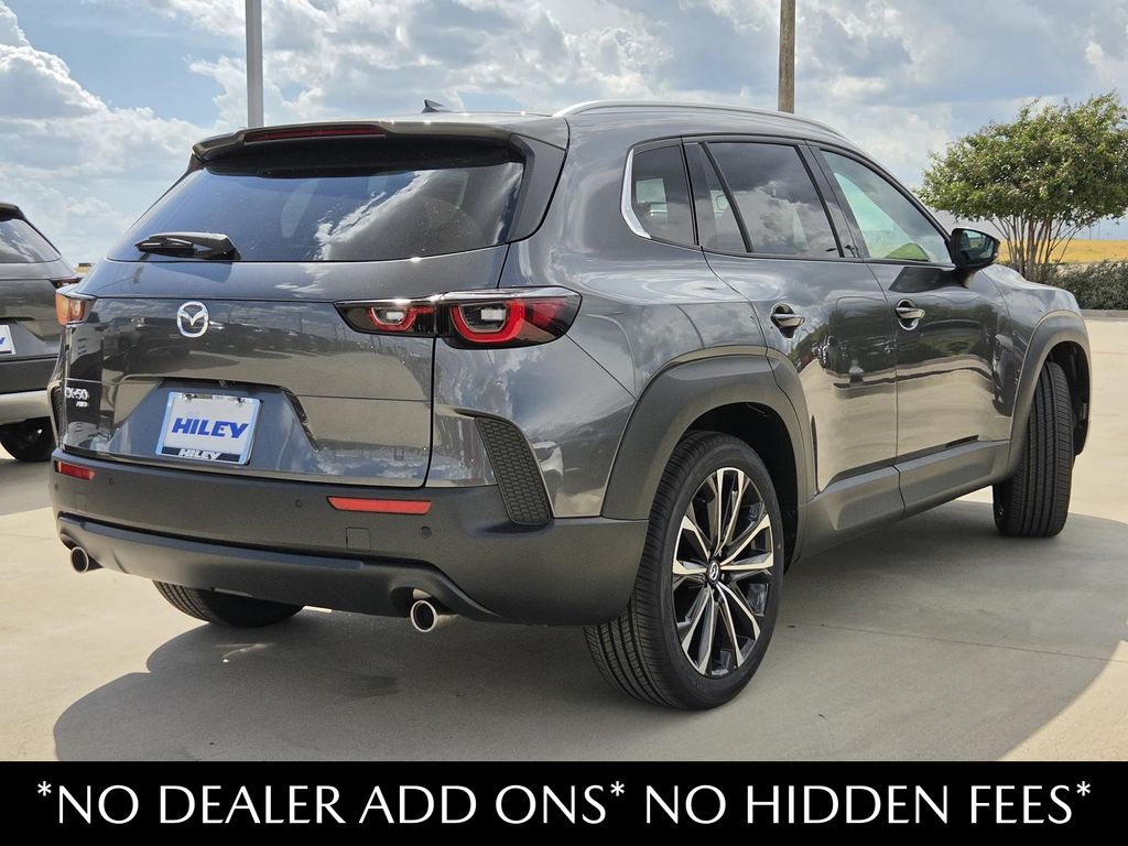New 2026 Mazda CX-50 2.5 S Premium SUV