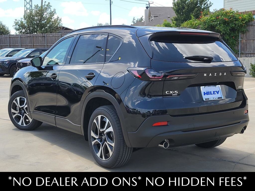New 2026 Mazda CX-5 2.5 S Preferred SUV