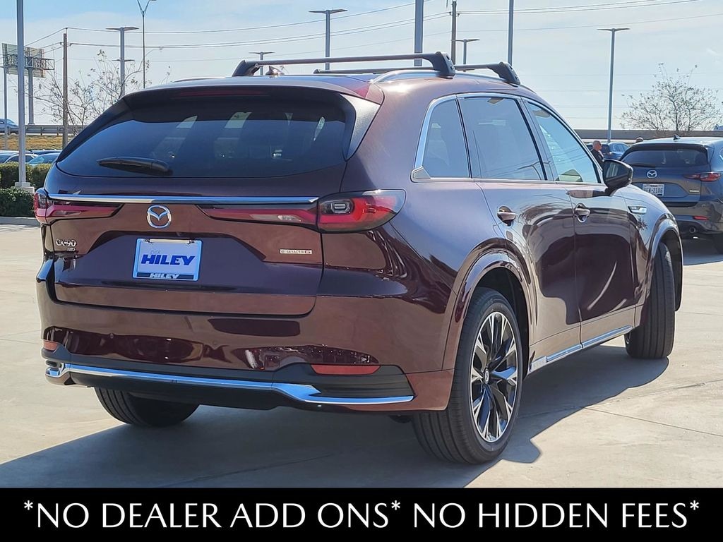 New 2026 Mazda CX-90 3.3 Turbo S Premium Plus SUV