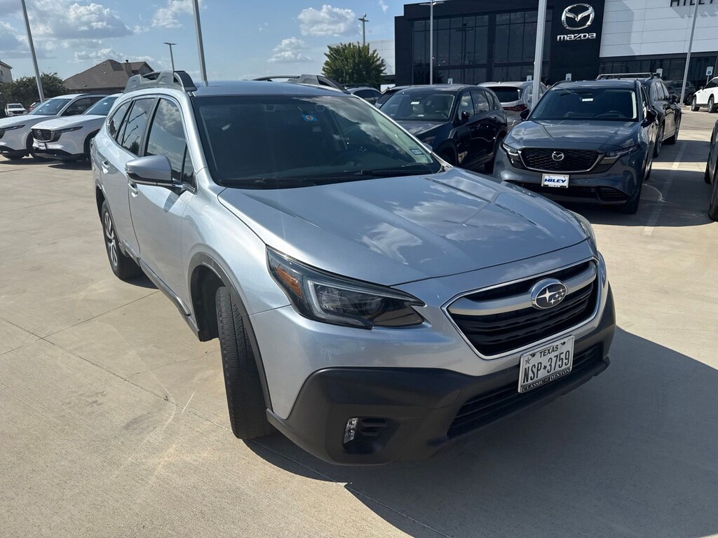 Used 2020 Subaru Outback Premium SUV