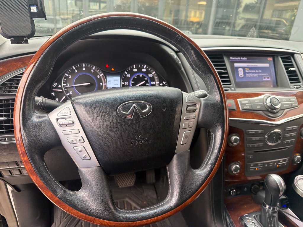 Used 2016 INFINITI QX80 Base SUV