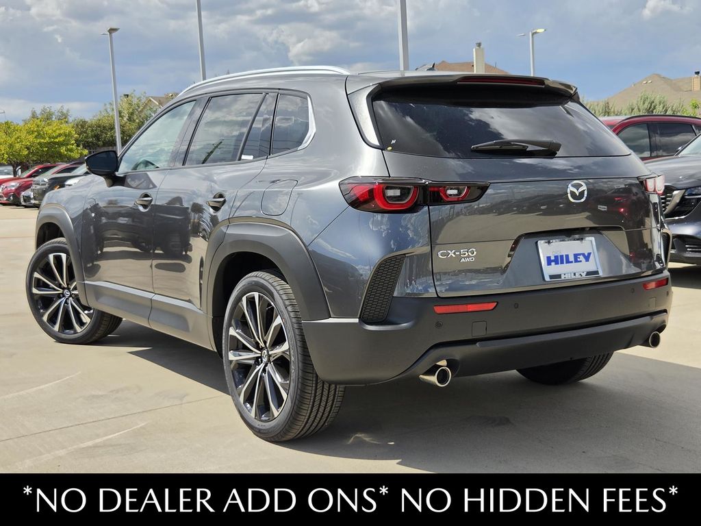 New 2026 Mazda CX-50 2.5 S Premium SUV