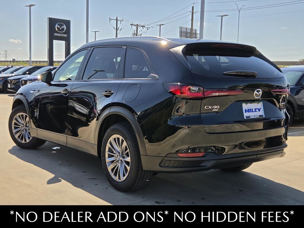 New 2026 Mazda CX-90 3.3 Turbo Select SUV