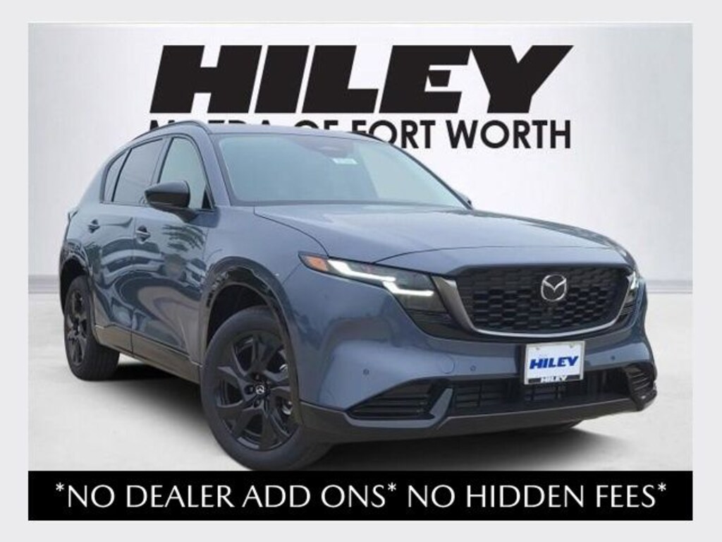 New 2026 Mazda CX-5 2.5 S Premium Plus SUV