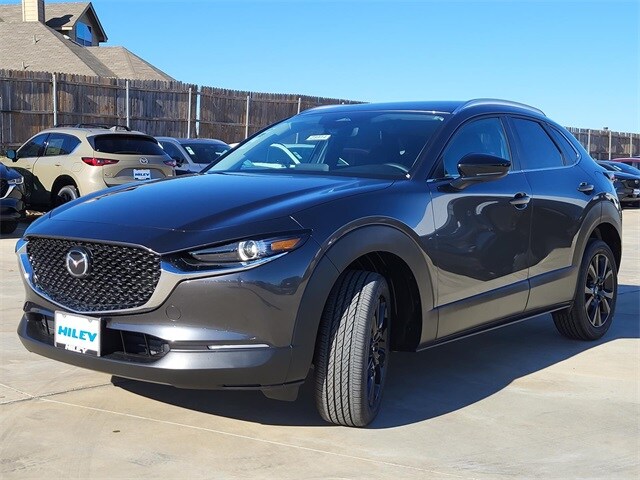 2025 Mazda CX-30 2.5 Select Sport photo 2