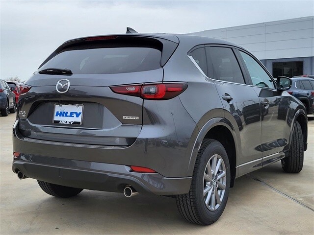 2025 Mazda CX-5 2.5 S Preferred photo 4