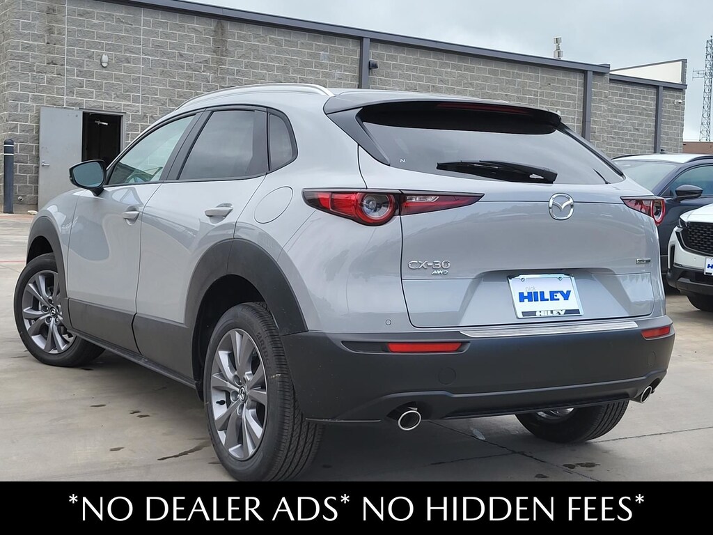 New 2026 Mazda CX-30 2.5 S Premium SUV