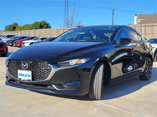 2025 Mazda Mazda3 Sedan 2.5 Select Sport photo 2