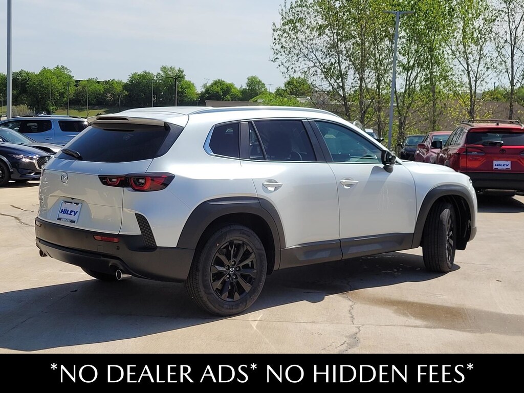 New 2026 Mazda CX-50 2.5 S Preferred SUV
