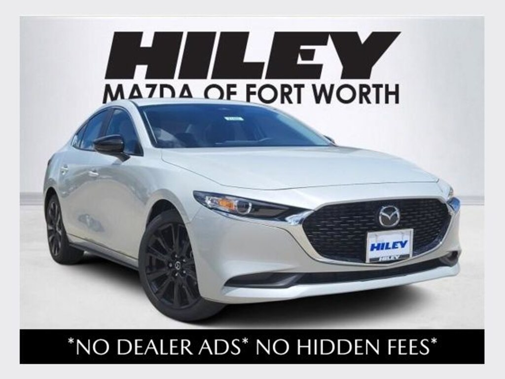 New 2026 Mazda Mazda3 Sedan 2.5 S Select Sport Sedan
