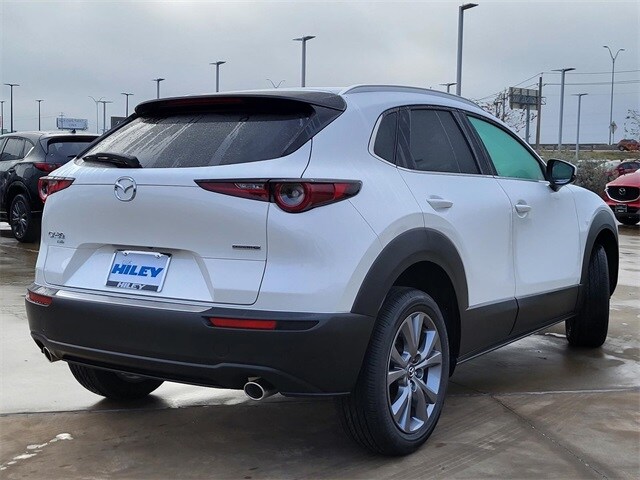 2025 Mazda CX-30 2.5 S Preferred photo 4
