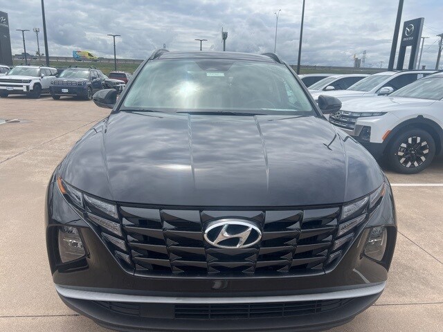 2022 Hyundai Tucson Hybrid SEL Convenience photo 3