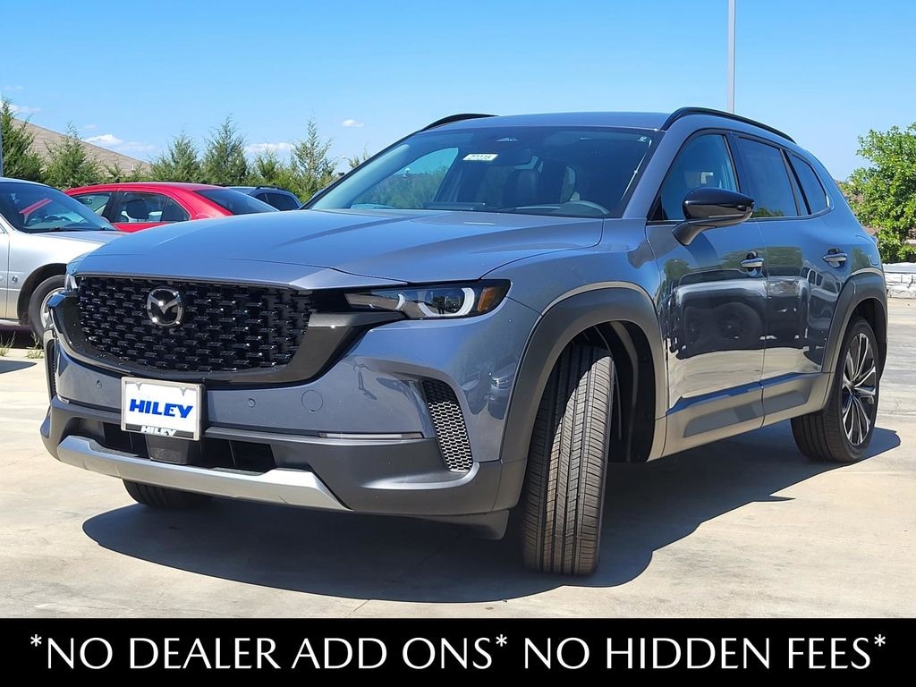New 2026 Mazda CX-50 2.5 Turbo SUV