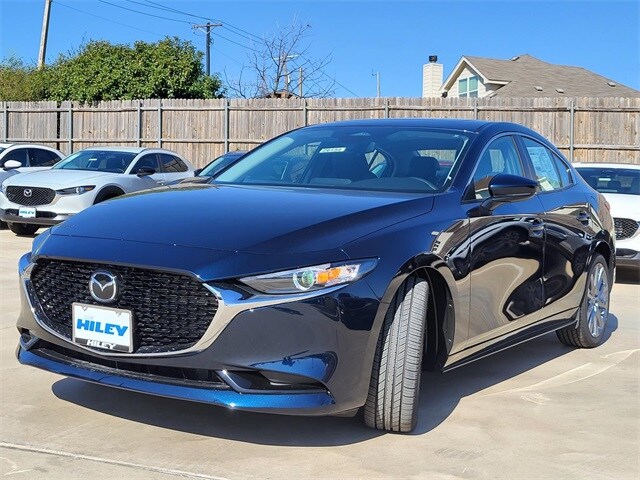 2025 Mazda Mazda3 Sedan 2.5 s Preferred photo 2
