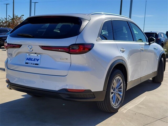 2025 Mazda CX-90 3.3 Turbo Preferred photo 4