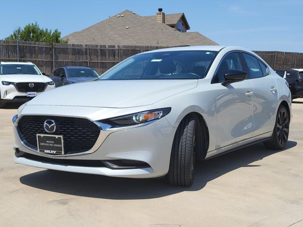 Used 2026 Mazda Mazda3 2.5 S Select Sport Sedan