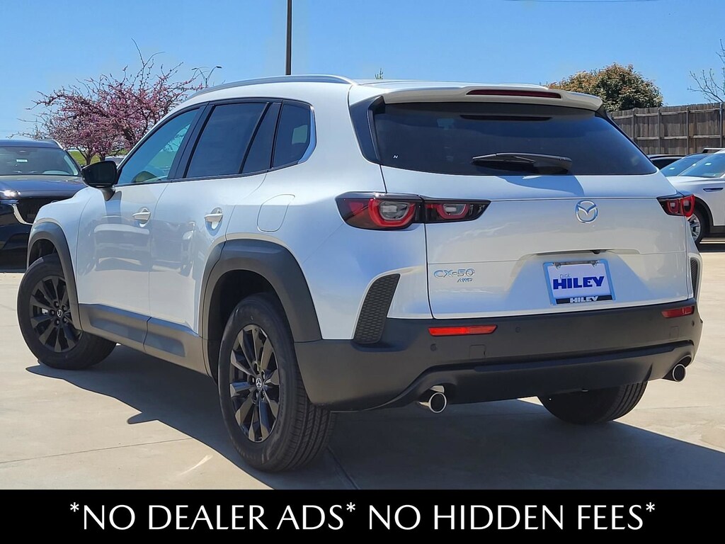 New 2026 Mazda CX-50 2.5 S Preferred SUV