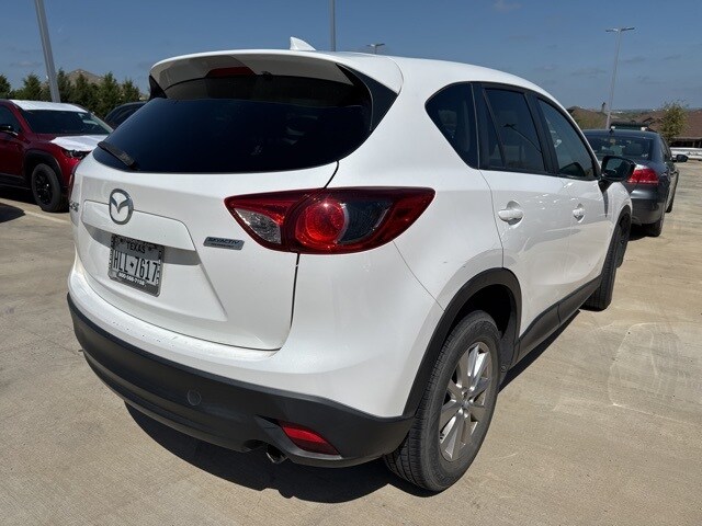 2016 Mazda CX-5 Touring photo 4