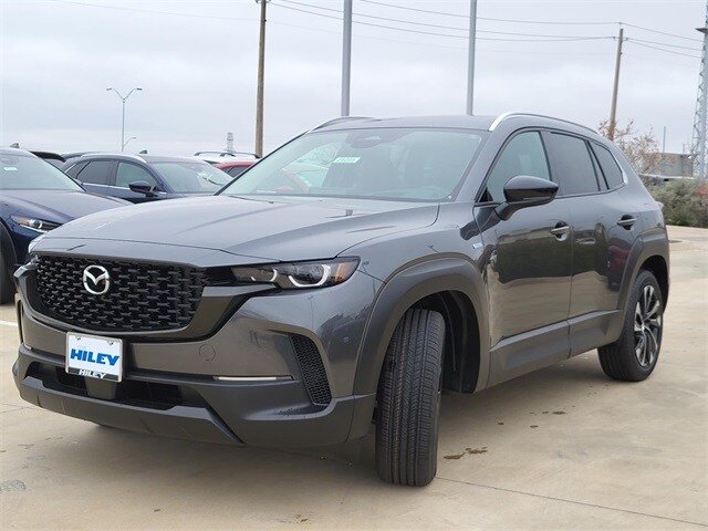 2025 Mazda CX-50 Premium Plus photo 2