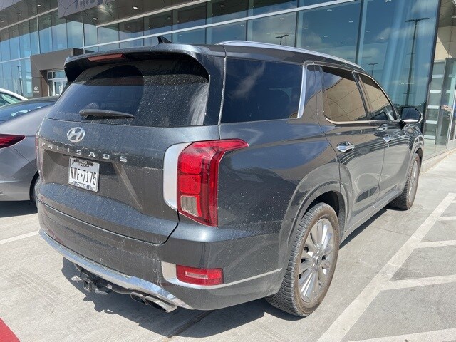 2020 Hyundai Palisade Limited photo 4