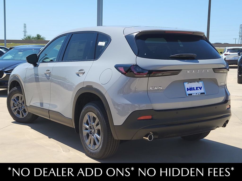 New 2026 Mazda CX-5 2.5 S Select SUV