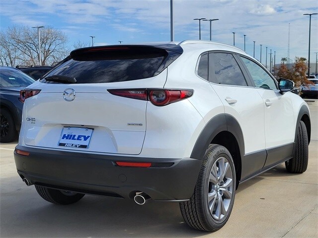 2025 Mazda CX-30 2.5 S Preferred photo 4